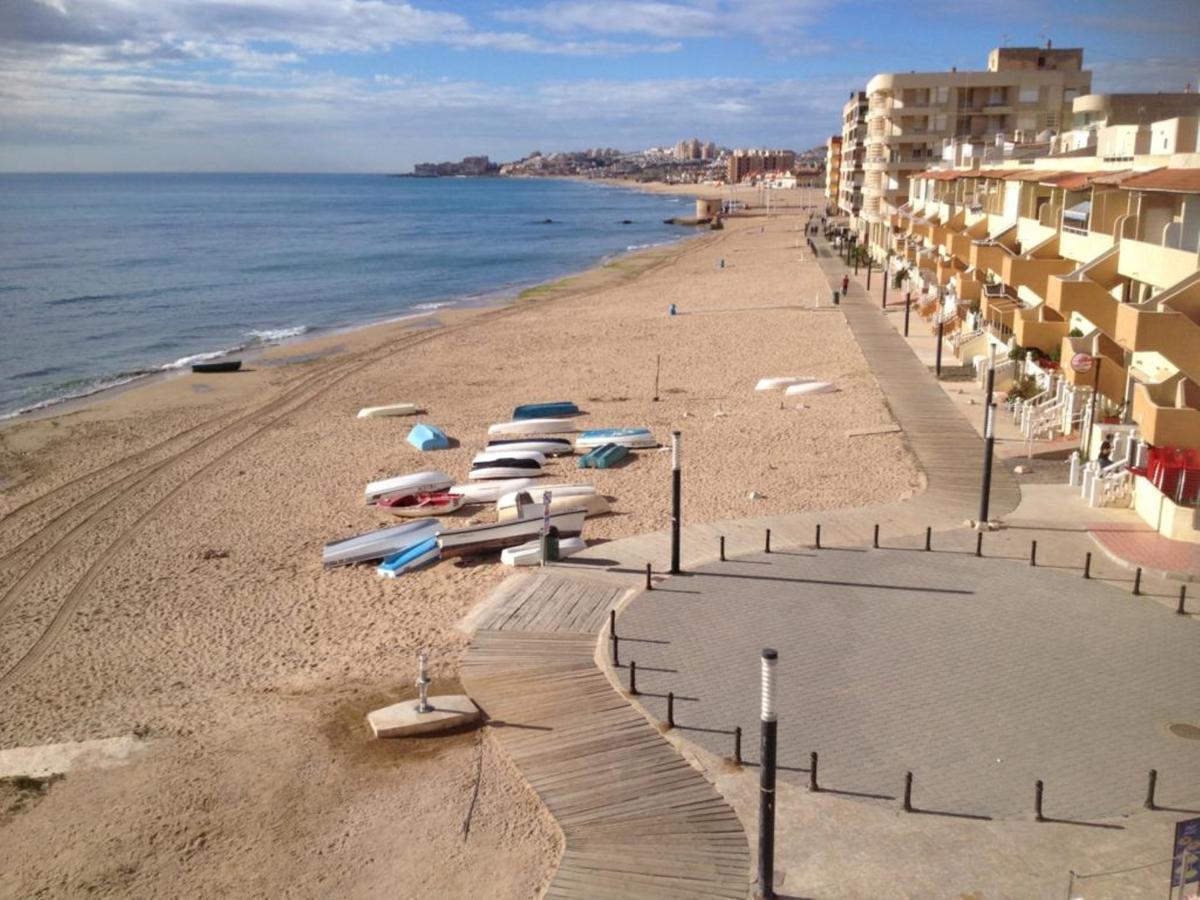 Apartment La Mata Lm004 Buitenkant foto