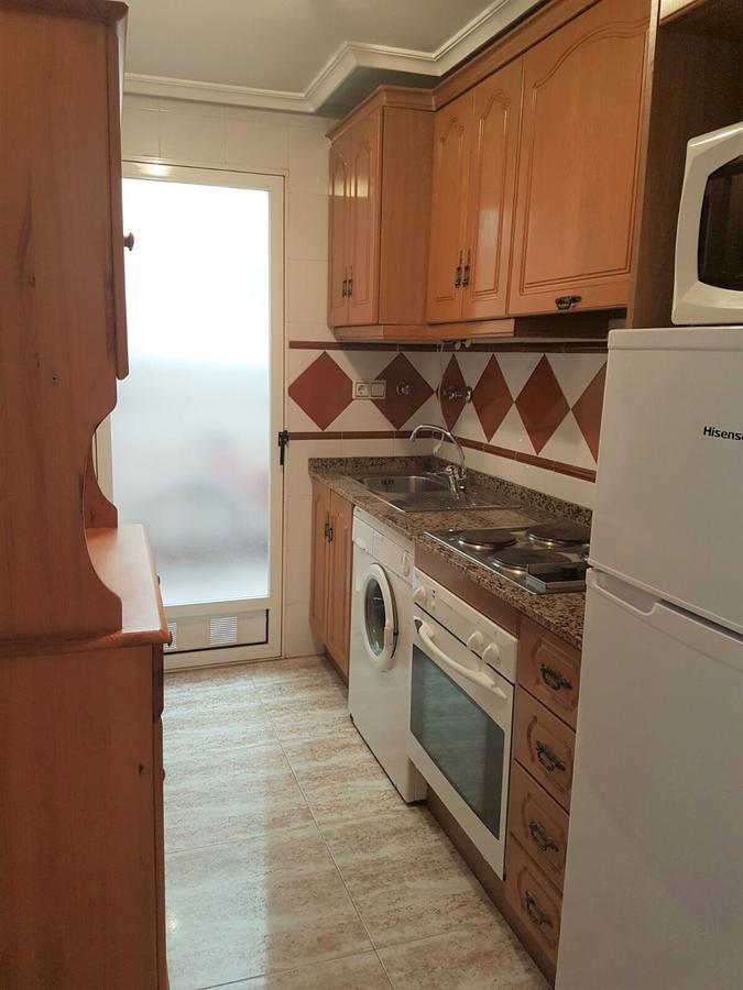 Apartment La Mata Lm004 Buitenkant foto