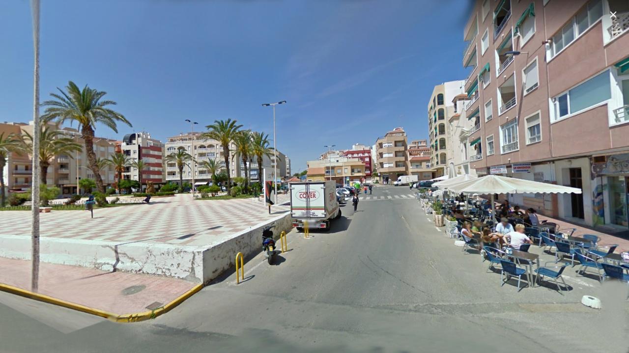 Apartment La Mata Lm004 Buitenkant foto